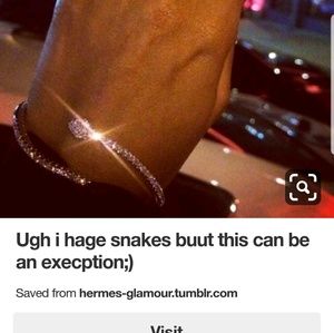 Meet your Posher, Claudette